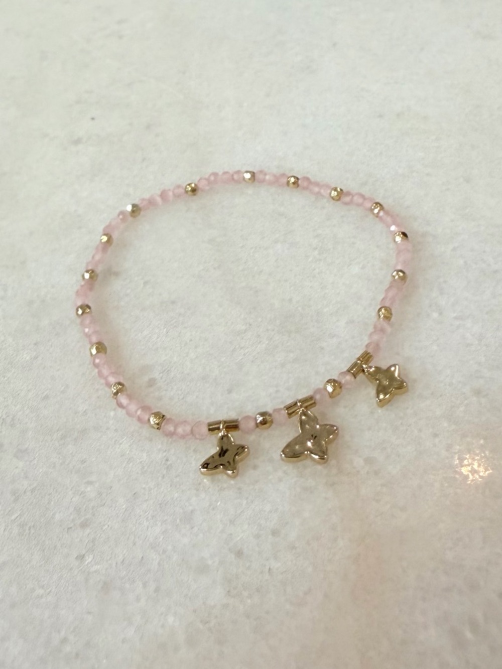 Kendra Scott Lillia Butterfly Stretch Bracelet